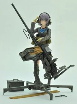TomyTec Little Armory 1/12 LD009 M2 Heavy Machine Gun 38 TomyTec Little Armory 1/12 LD009 M2 Heavy Machine Gun -Kotobukiya Sales Shop tmt26822 15