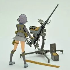TomyTec Little Armory 1/12 LD009 M2 Heavy Machine Gun 40 TomyTec Little Armory 1/12 LD009 M2 Heavy Machine Gun -Kotobukiya Sales Shop tmt26822 17