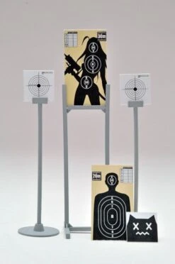 TomyTec Little Armory 1/12 LD010 Shooting Range A -Kotobukiya Sales Shop tmt28558 2