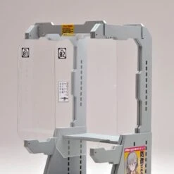 TomyTec Little Armory 1/12 LD010 Shooting Range A -Kotobukiya Sales Shop tmt28558 3