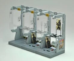 TomyTec Little Armory 1/12 LD010 Shooting Range A -Kotobukiya Sales Shop tmt28558 4