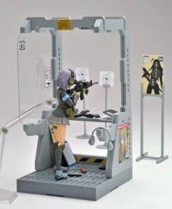 TomyTec Little Armory 1/12 LD010 Shooting Range A -Kotobukiya Sales Shop tmt28558 5