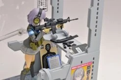 TomyTec Little Armory 1/12 LD010 Shooting Range A -Kotobukiya Sales Shop tmt28558 6