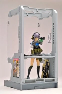 TomyTec Little Armory 1/12 LD010 Shooting Range A -Kotobukiya Sales Shop tmt28558 7