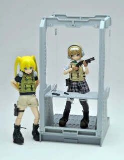 TomyTec Little Armory 1/12 LD010 Shooting Range A -Kotobukiya Sales Shop tmt28558 9