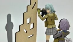 TomyTec Little Armory 1/12 LD015 Shooting Range B 27 TomyTec Little Armory 1/12 LD015 Shooting Range B -Kotobukiya Sales Shop tmt28879 11