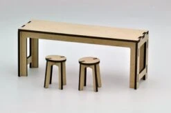 TomyTec Little Armory 1/12 LD015 Shooting Range B 18 TomyTec Little Armory 1/12 LD015 Shooting Range B -Kotobukiya Sales Shop tmt28879 2