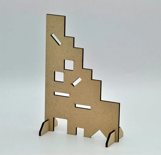 TomyTec Little Armory 1/12 LD015 Shooting Range B 7 TomyTec Little Armory 1/12 LD015 Shooting Range B - Image 5