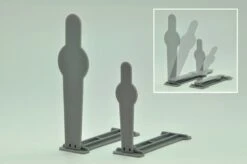 TomyTec Little Armory 1/12 LD015 Shooting Range B 20 TomyTec Little Armory 1/12 LD015 Shooting Range B -Kotobukiya Sales Shop tmt28879 4