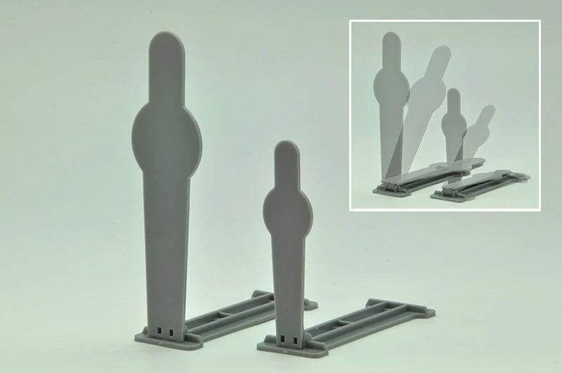 TomyTec Little Armory 1/12 LD015 Shooting Range B 8 TomyTec Little Armory 1/12 LD015 Shooting Range B - Image 6