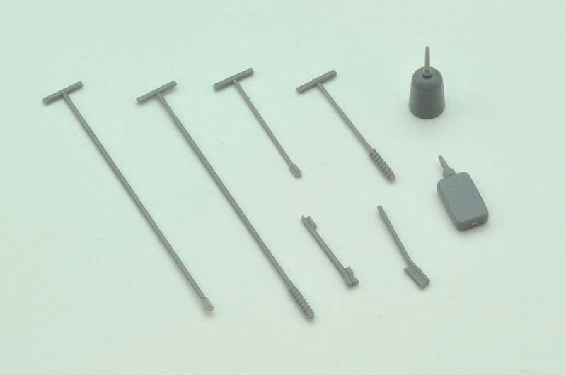 TomyTec Little Armory 1/12 LD015 Shooting Range B 10 TomyTec Little Armory 1/12 LD015 Shooting Range B - Image 8