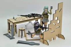 TomyTec Little Armory 1/12 LD015 Shooting Range B 24 TomyTec Little Armory 1/12 LD015 Shooting Range B -Kotobukiya Sales Shop tmt28879 8