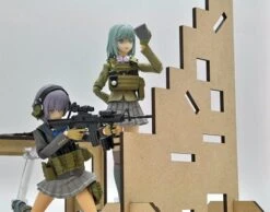 TomyTec Little Armory 1/12 LD015 Shooting Range B 25 TomyTec Little Armory 1/12 LD015 Shooting Range B -Kotobukiya Sales Shop tmt28879 9