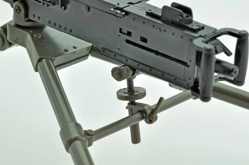 TomyTec Little Armory 1/12 LD016 Browning M2HB Machine Gun 7 TomyTec Little Armory 1/12 LD016 Browning M2HB Machine Gun - Image 5