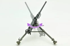 TomyTec Little Armory 1/12 LD016 Browning M2HB Machine Gun 21 TomyTec Little Armory 1/12 LD016 Browning M2HB Machine Gun -Kotobukiya Sales Shop tmt28884 7
