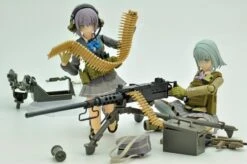 TomyTec Little Armory 1/12 LD016 Browning M2HB Machine Gun 23 TomyTec Little Armory 1/12 LD016 Browning M2HB Machine Gun -Kotobukiya Sales Shop tmt28884 9