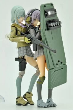 TomyTec Little Armory 1/12 LD017 Heavy Shield 15 TomyTec Little Armory 1/12 LD017 Heavy Shield -Kotobukiya Sales Shop tmt29024 5