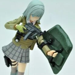 TomyTec Little Armory 1/12 LD017 Heavy Shield 16 TomyTec Little Armory 1/12 LD017 Heavy Shield -Kotobukiya Sales Shop tmt29024 6