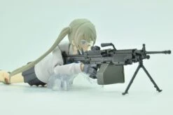 TomyTec Little Armory 1/12 LA046 5.56mm Machine Gun 19 TomyTec Little Armory 1/12 LA046 5.56mm Machine Gun -Kotobukiya Sales Shop tmt29105 7