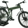 TomyTec Little Armory 1/12 LM003 Montague Paratrooper Folding MTB Bike 2 TomyTec Little Armory 1/12 LM003 Montague Paratrooper Folding MTB Bike -Kotobukiya Sales Shop tmt29178 0
