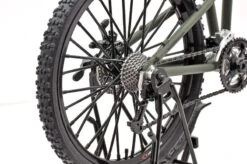 TomyTec Little Armory 1/12 LM003 Montague Paratrooper Folding MTB Bike 32 TomyTec Little Armory 1/12 LM003 Montague Paratrooper Folding MTB Bike -Kotobukiya Sales Shop tmt29178 10