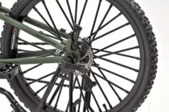TomyTec Little Armory 1/12 LM003 Montague Paratrooper Folding MTB Bike 33 TomyTec Little Armory 1/12 LM003 Montague Paratrooper Folding MTB Bike -Kotobukiya Sales Shop tmt29178 11