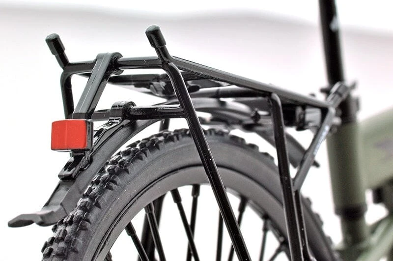 TomyTec Little Armory 1/12 LM003 Montague Paratrooper Folding MTB Bike 18 TomyTec Little Armory 1/12 LM003 Montague Paratrooper Folding MTB Bike - Image 16