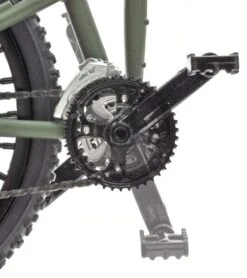 TomyTec Little Armory 1/12 LM003 Montague Paratrooper Folding MTB Bike 39 TomyTec Little Armory 1/12 LM003 Montague Paratrooper Folding MTB Bike -Kotobukiya Sales Shop tmt29178 17