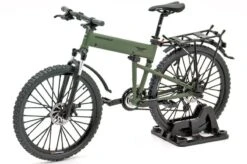TomyTec Little Armory 1/12 LM003 Montague Paratrooper Folding MTB Bike 24 TomyTec Little Armory 1/12 LM003 Montague Paratrooper Folding MTB Bike -Kotobukiya Sales Shop tmt29178 2