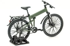 TomyTec Little Armory 1/12 LM003 Montague Paratrooper Folding MTB Bike 25 TomyTec Little Armory 1/12 LM003 Montague Paratrooper Folding MTB Bike -Kotobukiya Sales Shop tmt29178 3