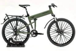TomyTec Little Armory 1/12 LM003 Montague Paratrooper Folding MTB Bike 26 TomyTec Little Armory 1/12 LM003 Montague Paratrooper Folding MTB Bike -Kotobukiya Sales Shop tmt29178 4