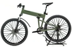 TomyTec Little Armory 1/12 LM003 Montague Paratrooper Folding MTB Bike 27 TomyTec Little Armory 1/12 LM003 Montague Paratrooper Folding MTB Bike -Kotobukiya Sales Shop tmt29178 5