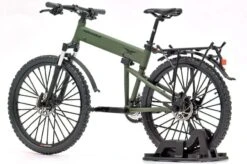 TomyTec Little Armory 1/12 LM003 Montague Paratrooper Folding MTB Bike 28 TomyTec Little Armory 1/12 LM003 Montague Paratrooper Folding MTB Bike -Kotobukiya Sales Shop tmt29178 6