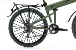 TomyTec Little Armory 1/12 LM003 Montague Paratrooper Folding MTB Bike 29 TomyTec Little Armory 1/12 LM003 Montague Paratrooper Folding MTB Bike -Kotobukiya Sales Shop tmt29178 7