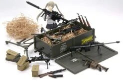 TomyTec Little Armory 1/12 LD021 Military Hard Case B2 -Kotobukiya Sales Shop tmt30001 7