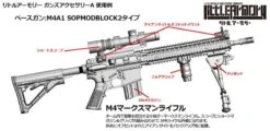 TomyTec Little Armory 1/12 LD022 Guns Accessory A2 -Kotobukiya Sales Shop tmt30035 4