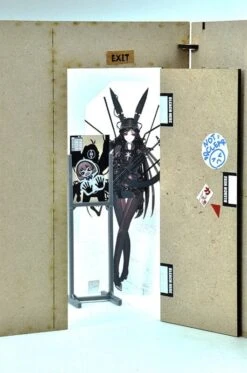 TomyTec Little Armory 1/12 LD023 Shoot House A -Kotobukiya Sales Shop tmt30036 10