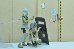 TomyTec Little Armory 1/12 LD023 Shoot House A -Kotobukiya Sales Shop tmt30036 12