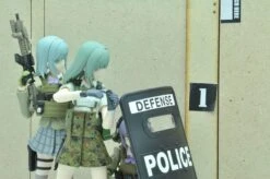 TomyTec Little Armory 1/12 LD023 Shoot House A -Kotobukiya Sales Shop tmt30036 14