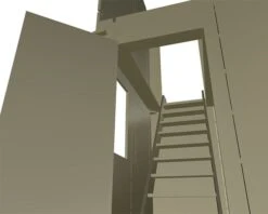 TomyTec Little Armory 1/12 LD023 Shoot House A -Kotobukiya Sales Shop tmt30036 17