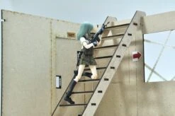 TomyTec Little Armory 1/12 LD023 Shoot House A -Kotobukiya Sales Shop tmt30036 6