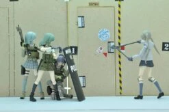 TomyTec Little Armory 1/12 LD024 Breaching Tool A 37 TomyTec Little Armory 1/12 LD024 Breaching Tool A -Kotobukiya Sales Shop tmt30037 15