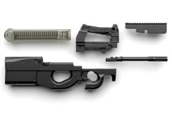 TomyTec Little Armory 1/12 LA047 PS90 Firearm -Kotobukiya Sales Shop tmt30038 1