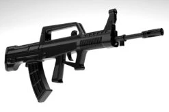 TomyTec Little Armory 1/12 LADF01 Dolls Frontline QBZ-95 Type Assault Rifle -Kotobukiya Sales Shop tmt30342 3