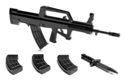TomyTec Little Armory 1/12 LADF01 Dolls Frontline QBZ-95 Type Assault Rifle -Kotobukiya Sales Shop tmt30342 6