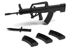 TomyTec Little Armory 1/12 LADF01 Dolls Frontline QBZ-95 Type Assault Rifle -Kotobukiya Sales Shop tmt30342 7