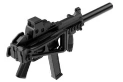 TomyTec Little Armory 1/12 LADF02 Dolls Frontline UMP45 Type Rifle 17 TomyTec Little Armory 1/12 LADF02 Dolls Frontline UMP45 Type Rifle -Kotobukiya Sales Shop tmt30343 4