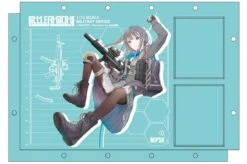 TomyTec Little Armory 1/12 LS02 MP5 F Shirane Rin Mission Pack -Kotobukiya Sales Shop tmt30744 7