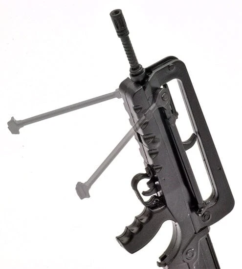 TomyTec Little Armory 1/12 LA057 FA-MAS F1 Rifle 8 TomyTec Little Armory 1/12 LA057 FA-MAS F1 Rifle - Image 6