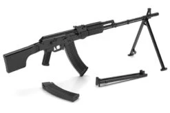TomyTec Little Armory 1/12 LA059 RPK74M Rifle -Kotobukiya Sales Shop tmt30749 1